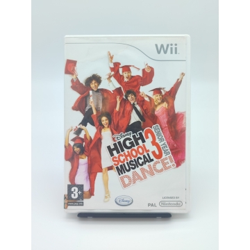 High School Musical 3 (Wii)