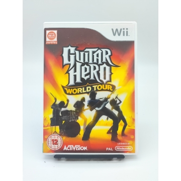 Guitar Hero World Tour (Wii)