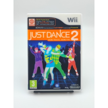 Just Dance 2 (Wii)