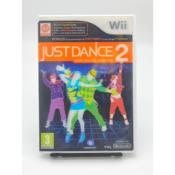 copy of Just Dance 2