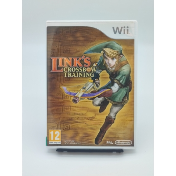 Link's Crossbow Training (Wii)