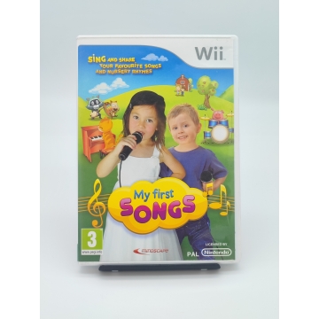 My First Songs (Wii)