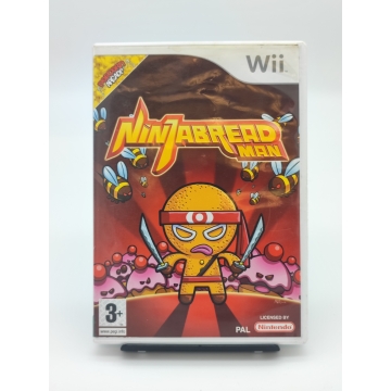 Ninjabread Man (Wii)