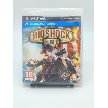 Bioshock Infinite (PS3)