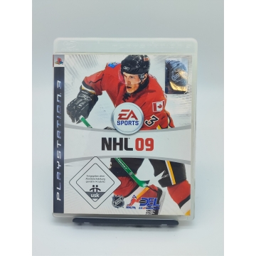 NHL 09 DE (PS3)