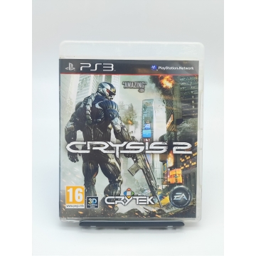 Crysis 2 (PS3)