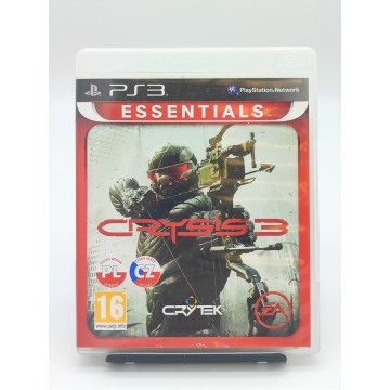 Crysis 3 Essentials (PS3)