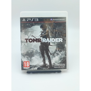 Tomb Raider (PS3)