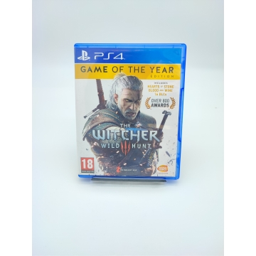 The Witcher III Game of the...