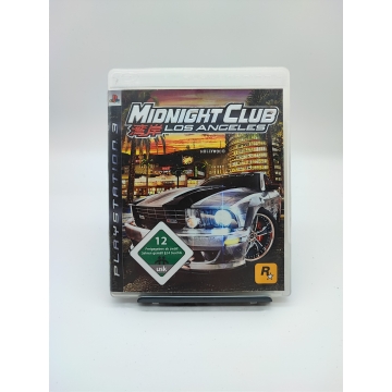 copy of Midnight Club Los...