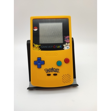 copy of Gameboy Color Yellow