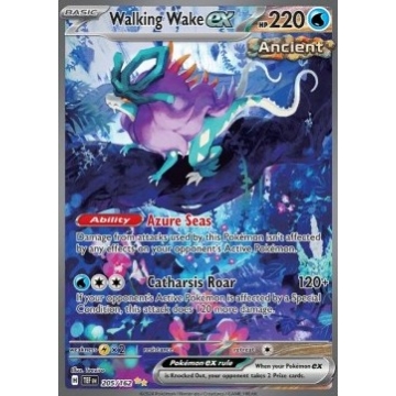 Walking Wake Ex 205/162