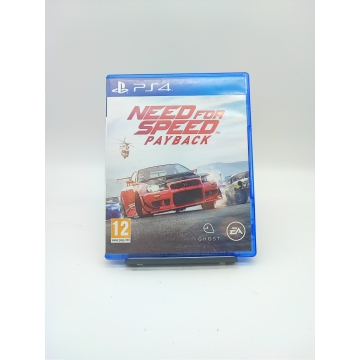 Need for Speed Payback (PS4)