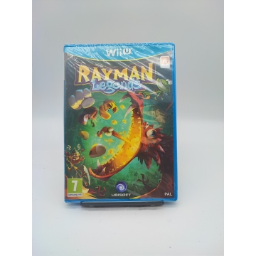 Rayman Legends (Wii U)