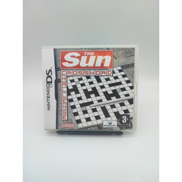 The Sun Crossword Challenge...