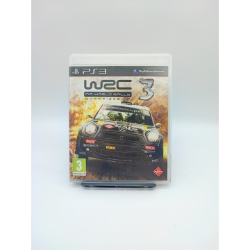 WRC 3 World Rally...