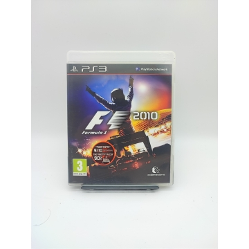 F1 2010 (PS3)