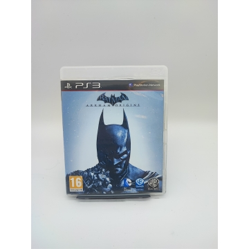 Batman Arkham Origins (PS3)