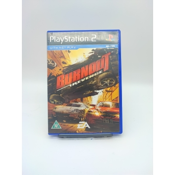 Burnout Revenge (PS2)