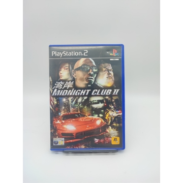 Midnight Club II (PS2)