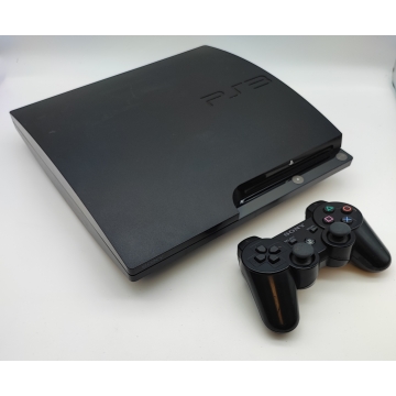 PlayStation 3 Slim 160gb (PS3)