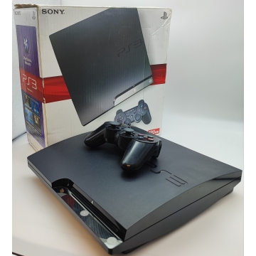 copy of PlayStation 3 Slim...