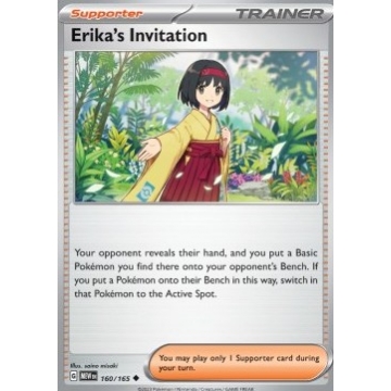 Erika's Invitation 160/165...