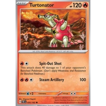 Turtonator 035/162 Reverse...