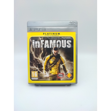 Infamous Platinum (PS3)