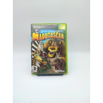 Madagascar (Xbox)