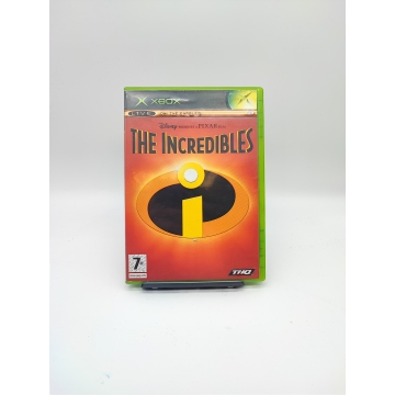 The Incredibles (Xbox)