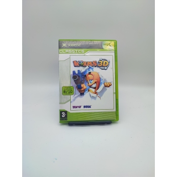 Worms 3D Classics (Xbox)