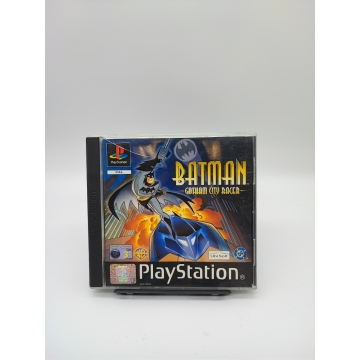 Batman Gotham City Racer (PS1)