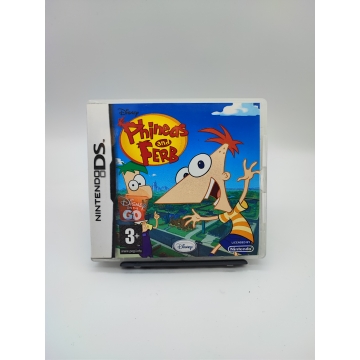 Phineas and Ferb (NDS)