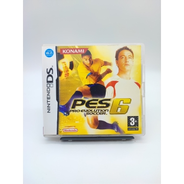 Pro Evolution Soccer 6 (NDS)