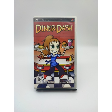 Diner Dash (PSP)