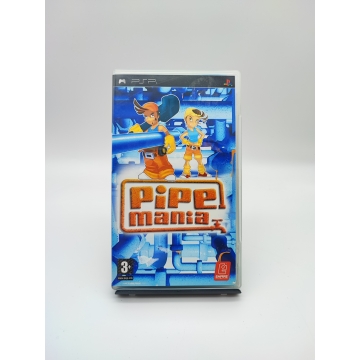 Pipe Mania (PSP)