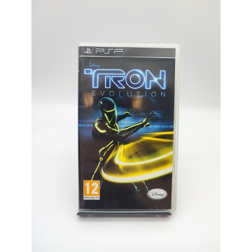 Tron Evolution (PSP)