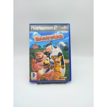 Barnyard (PS2)