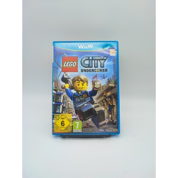 LEGO City Undercover (Wii U)