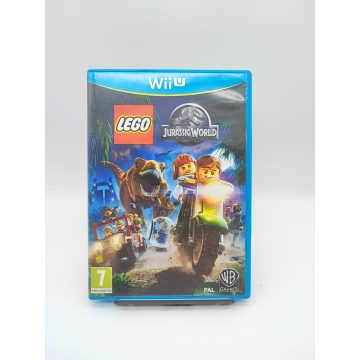 LEGO Jurassic World (Wii U)