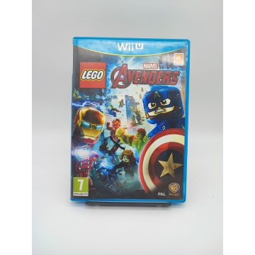 LEGO Marvel Avengers (Wii U)