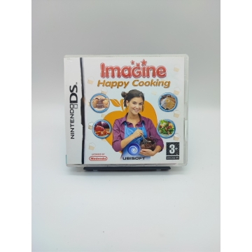 Imagine Happy Cooking (NDS)