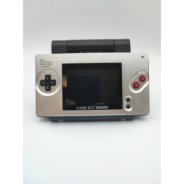 GameBoy Macro Custom (GBA)