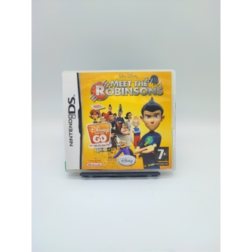 Meet the Robinsons (NDS)