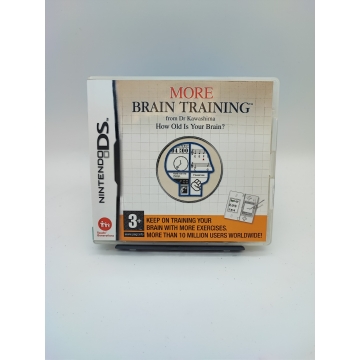 More Brain Training (NDS)