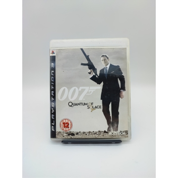 007 Quantum of Solace (PS3)