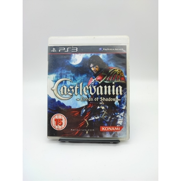 Castlevania Lords of Shadow...