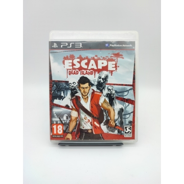 Escape Dead Island (PS3)