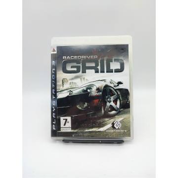 Race Driver Grid (PS3)